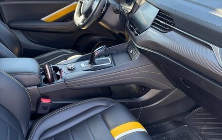 Haval F7x I, 2021 год, 2 020 000 рублей, 12 фотография