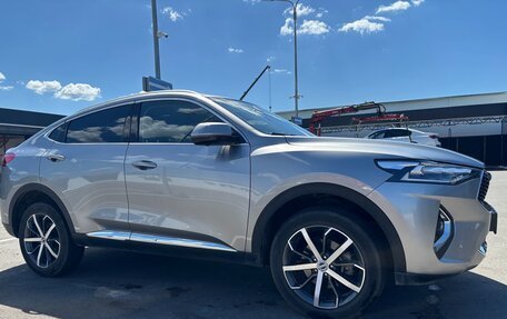 Haval F7x I, 2021 год, 2 020 000 рублей, 8 фотография