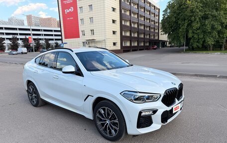 BMW X6, 2020 год, 9 900 000 рублей, 2 фотография