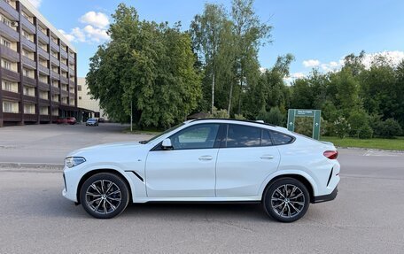 BMW X6, 2020 год, 9 900 000 рублей, 5 фотография