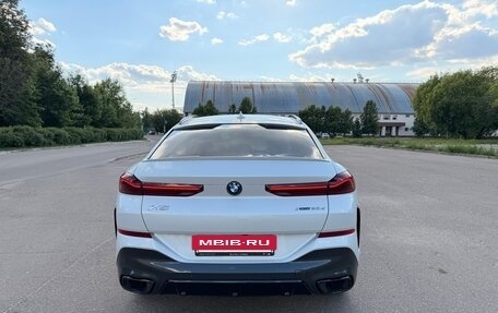 BMW X6, 2020 год, 9 900 000 рублей, 4 фотография