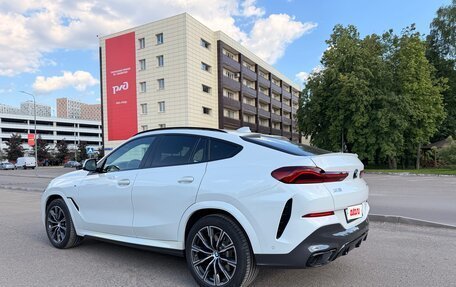 BMW X6, 2020 год, 9 900 000 рублей, 7 фотография