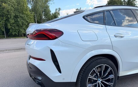 BMW X6, 2020 год, 9 900 000 рублей, 10 фотография