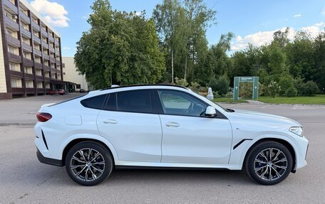 BMW X6, 2020 год, 9 900 000 рублей, 6 фотография