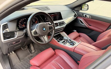 BMW X6, 2020 год, 9 900 000 рублей, 14 фотография
