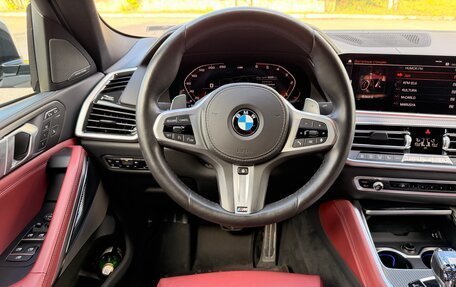 BMW X6, 2020 год, 9 900 000 рублей, 17 фотография