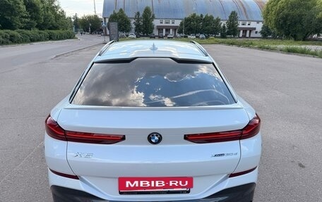 BMW X6, 2020 год, 9 900 000 рублей, 12 фотография