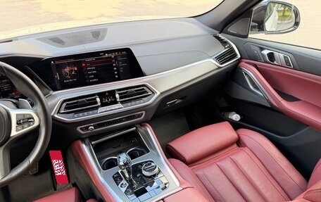 BMW X6, 2020 год, 9 900 000 рублей, 18 фотография