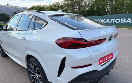 BMW X6, 2020 год, 9 900 000 рублей, 11 фотография