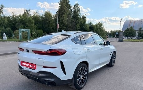 BMW X6, 2020 год, 9 900 000 рублей, 8 фотография