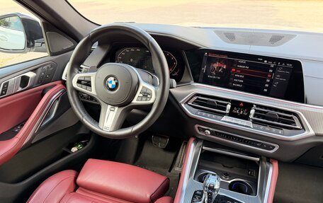 BMW X6, 2020 год, 9 900 000 рублей, 22 фотография