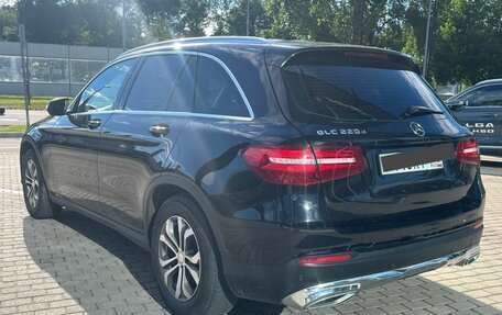 Mercedes-Benz GLC, 2016 год, 3 290 000 рублей, 5 фотография
