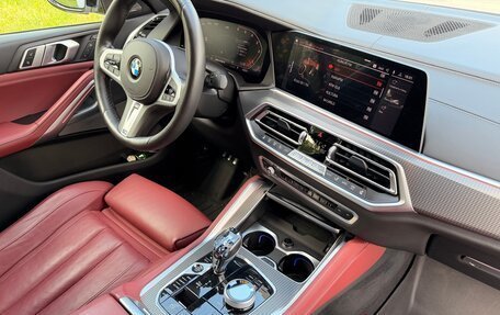 BMW X6, 2020 год, 9 900 000 рублей, 24 фотография