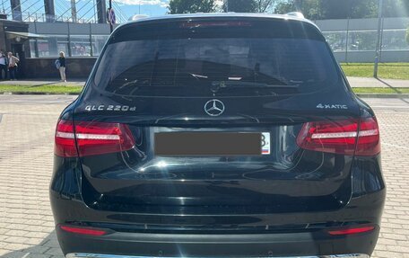 Mercedes-Benz GLC, 2016 год, 3 290 000 рублей, 6 фотография