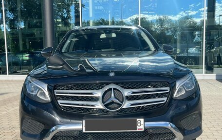 Mercedes-Benz GLC, 2016 год, 3 290 000 рублей, 2 фотография