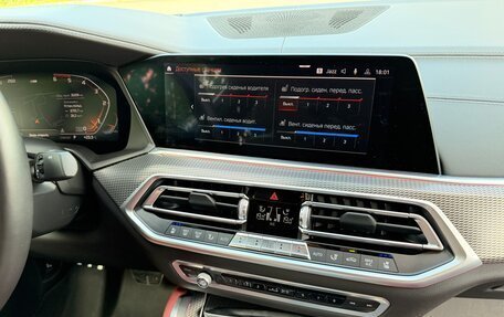 BMW X6, 2020 год, 9 900 000 рублей, 26 фотография