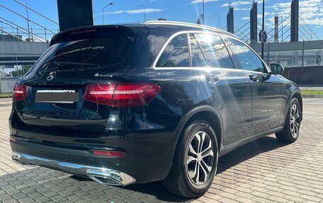 Mercedes-Benz GLC, 2016 год, 3 290 000 рублей, 4 фотография