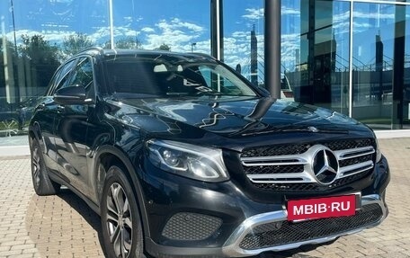 Mercedes-Benz GLC, 2016 год, 3 290 000 рублей, 3 фотография