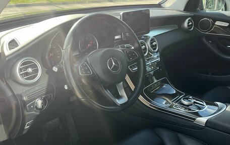 Mercedes-Benz GLC, 2016 год, 3 290 000 рублей, 12 фотография