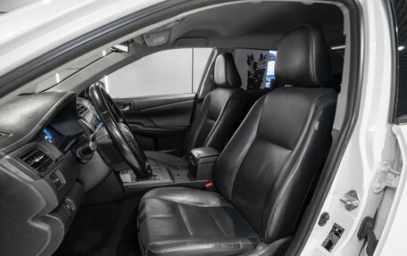 Toyota Camry, 2017 год, 1 890 000 рублей, 9 фотография