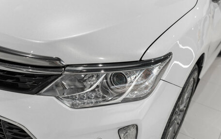 Toyota Camry, 2017 год, 1 890 000 рублей, 24 фотография
