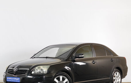 Toyota Avensis III рестайлинг, 2007 год, 999 000 рублей, 4 фотография