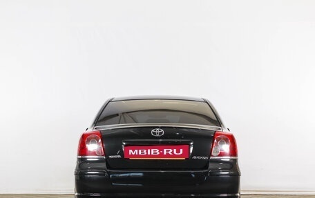 Toyota Avensis III рестайлинг, 2007 год, 999 000 рублей, 6 фотография