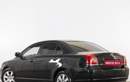 Toyota Avensis III рестайлинг, 2007 год, 999 000 рублей, 5 фотография