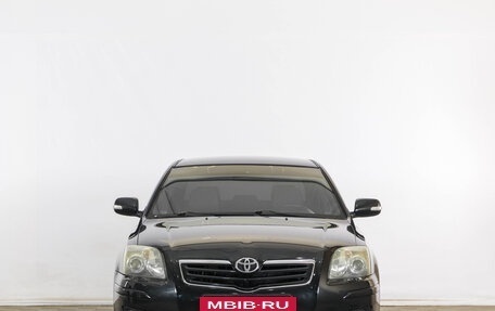 Toyota Avensis III рестайлинг, 2007 год, 999 000 рублей, 2 фотография