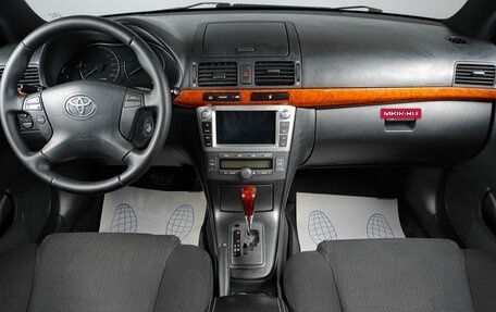 Toyota Avensis III рестайлинг, 2007 год, 999 000 рублей, 13 фотография