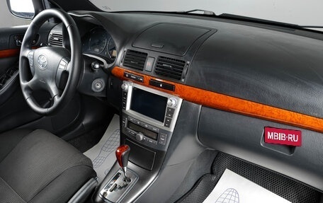 Toyota Avensis III рестайлинг, 2007 год, 999 000 рублей, 11 фотография