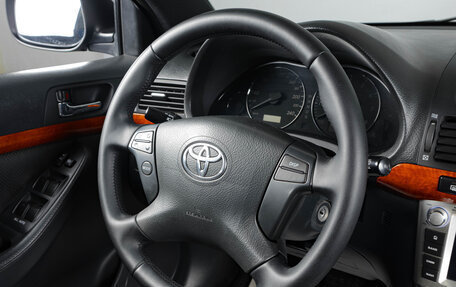 Toyota Avensis III рестайлинг, 2007 год, 999 000 рублей, 12 фотография