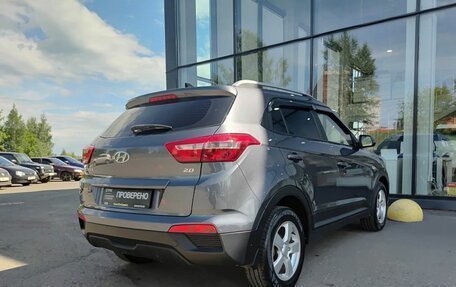 Hyundai Creta I рестайлинг, 2021 год, 2 025 000 рублей, 6 фотография