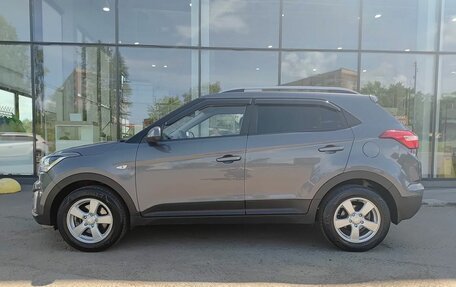 Hyundai Creta I рестайлинг, 2021 год, 2 025 000 рублей, 10 фотография