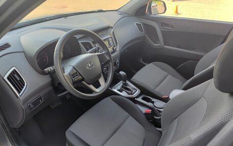 Hyundai Creta I рестайлинг, 2021 год, 2 025 000 рублей, 20 фотография