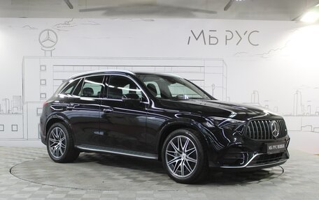 Mercedes-Benz GLC AMG, 2024 год, 9 600 000 рублей, 4 фотография