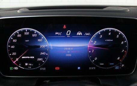Mercedes-Benz GLC AMG, 2024 год, 9 600 000 рублей, 24 фотография