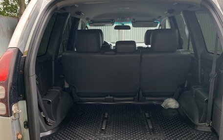 Toyota Land Cruiser Prado 120 рестайлинг, 2004 год, 1 165 000 рублей, 7 фотография