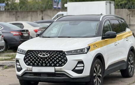 Chery Tiggo 7 Pro, 2021 год, 1 190 000 рублей, 1 фотография