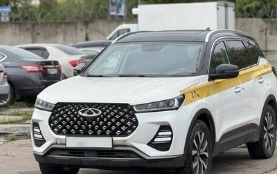 Chery Tiggo 7 Pro, 2021 год, 1 190 000 рублей, 1 фотография