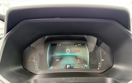Chery Tiggo 7 Pro, 2021 год, 1 190 000 рублей, 10 фотография