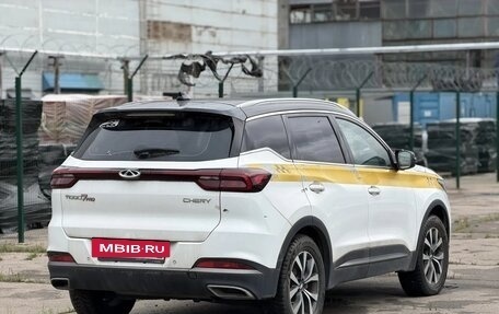 Chery Tiggo 7 Pro, 2021 год, 1 190 000 рублей, 3 фотография