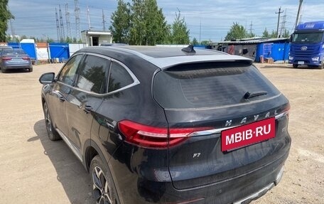 Haval F7 I, 2022 год, 1 790 000 рублей, 4 фотография