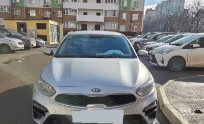 KIA Cerato IV, 2019 год, 1 460 000 рублей, 1 фотография
