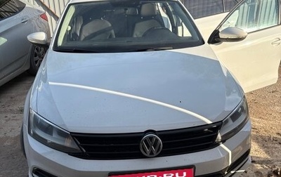 Volkswagen Jetta VI, 2015 год, 740 000 рублей, 1 фотография