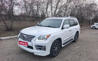 Lexus LX III, 2011 год, 3 700 000 рублей, 1 фотография