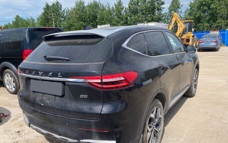 Haval F7 I, 2022 год, 1 790 000 рублей, 8 фотография