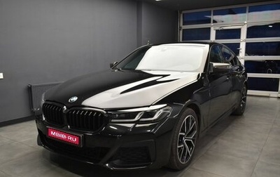 BMW 5 серия, 2021 год, 3 975 000 рублей, 1 фотография
