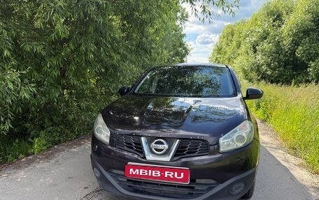 Nissan Qashqai, 2010 год, 650 000 рублей, 1 фотография