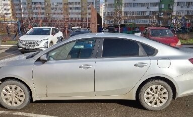 KIA Cerato IV, 2019 год, 1 460 000 рублей, 9 фотография
